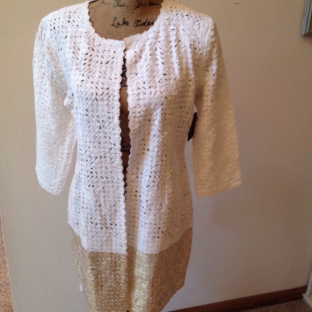 Gorgeous ZOZO Beach Coverup